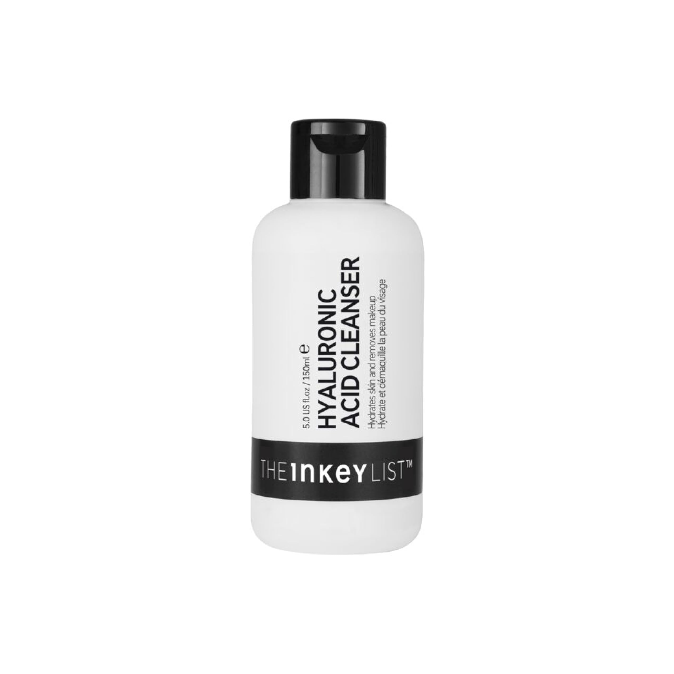 Inkey Hyarulonic Acid Cleanser