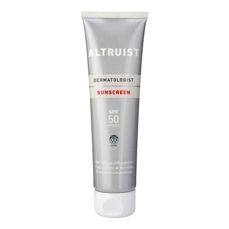 Altruist Sunscreen SPF50 (2 Packets)