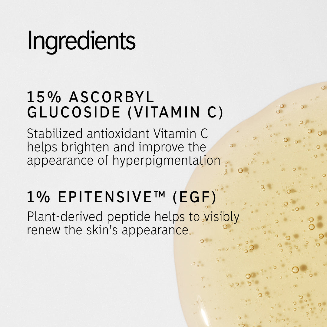 Inkey 15% Vitamin c +EGF Serum