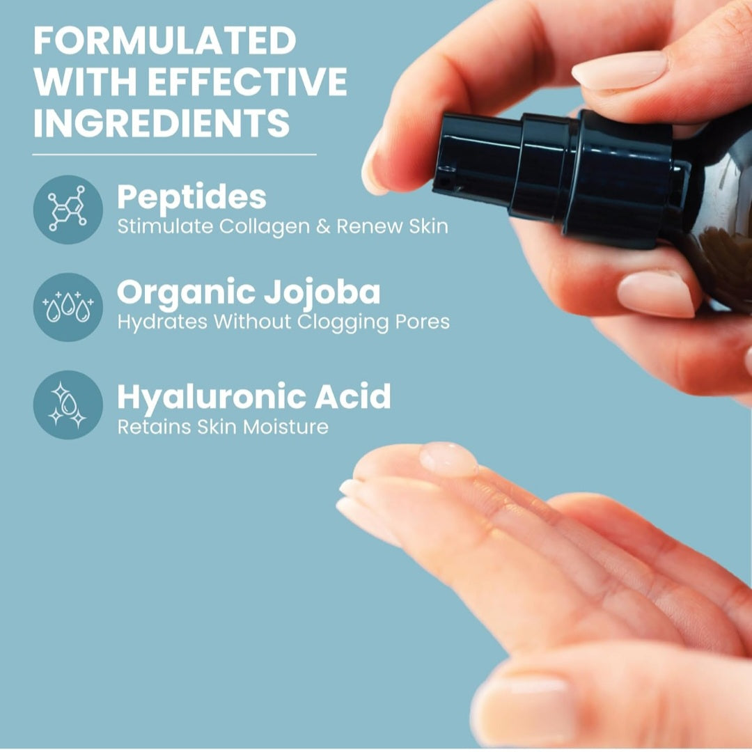 Eva collagen peptide complex serum