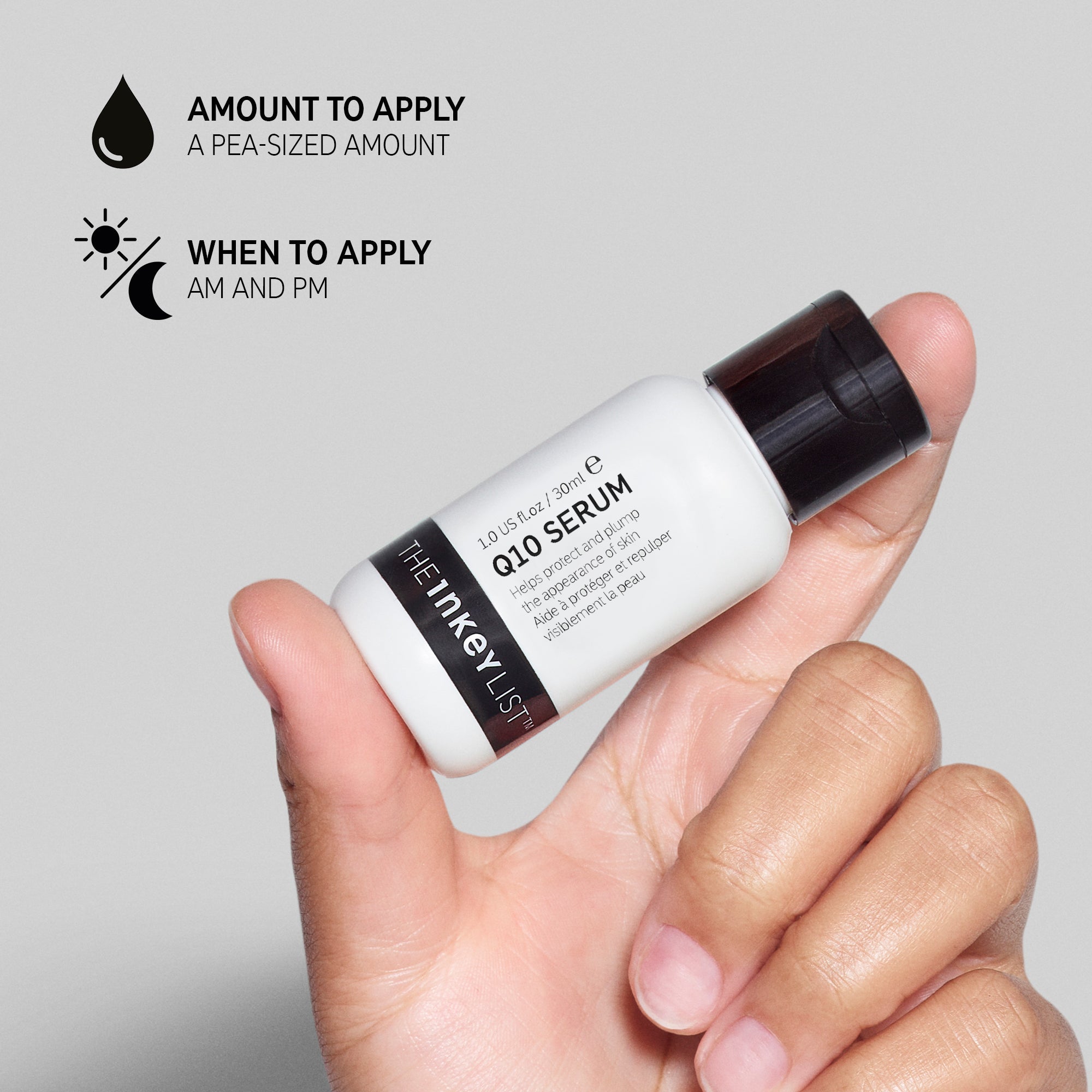 Inkey Q10 serum