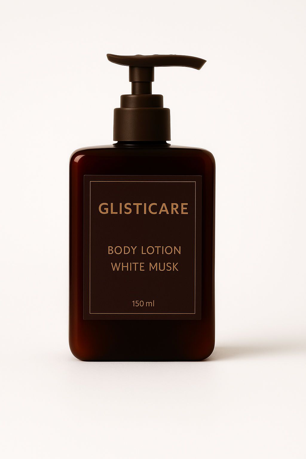 BODY LOTION "WHITE MUSK"