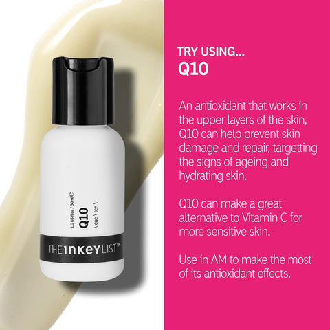 Inkey Q10 serum
