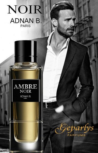 AMBRE NOIR