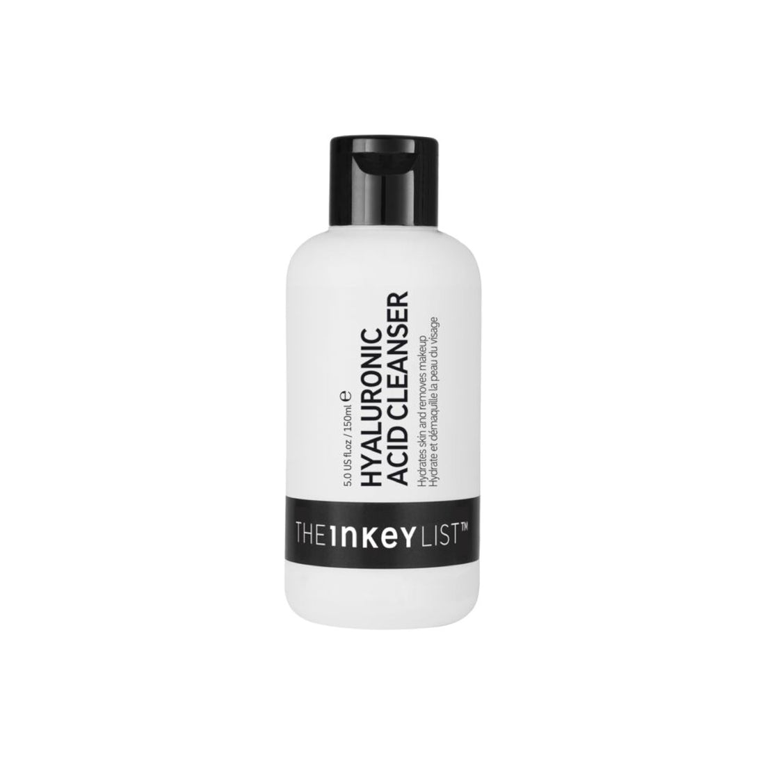 Inkey Hyarulonic  Acid Cleanser