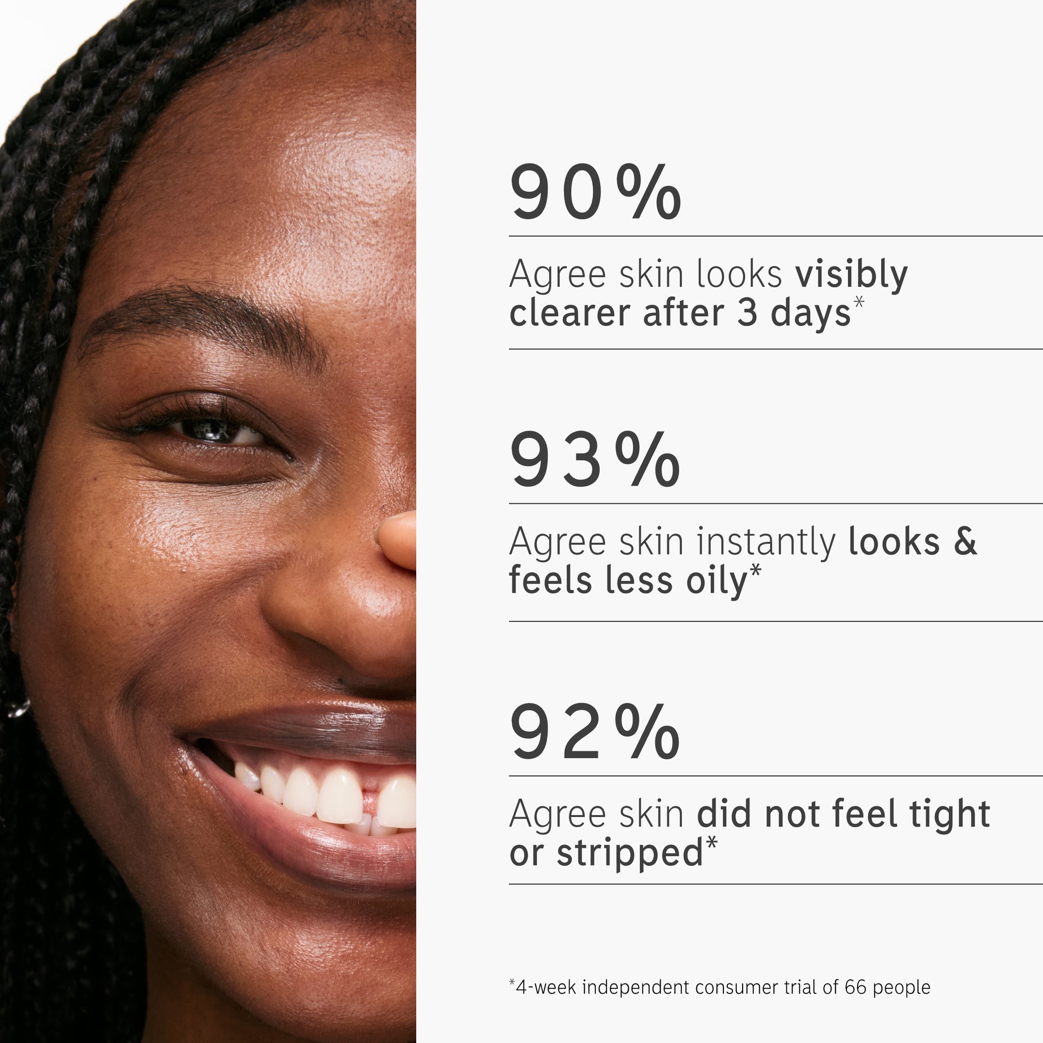 Inkey Salicylic  Acid Cleanser