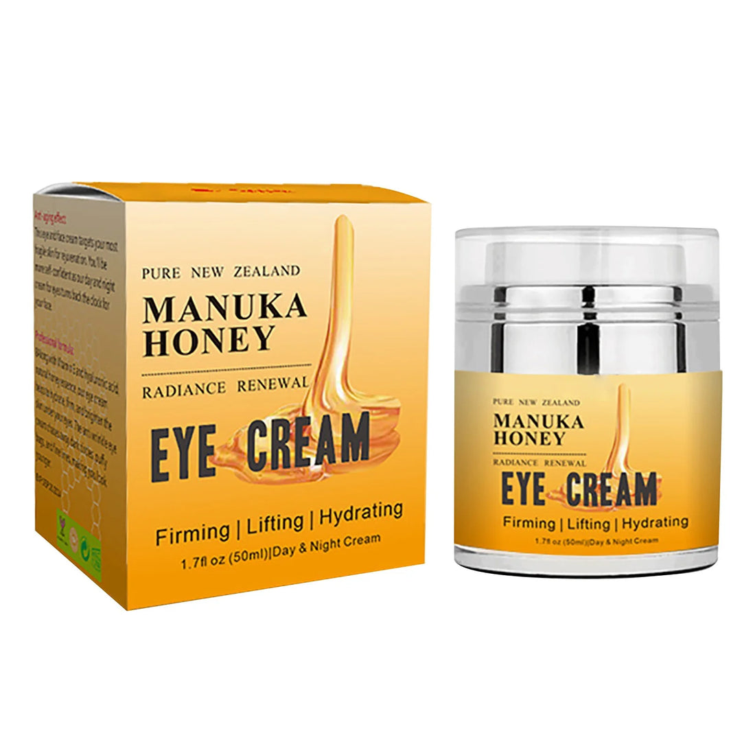 Manuka Honey Eye Cream