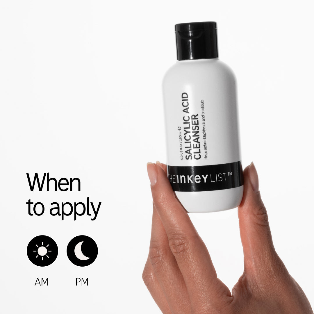 Inkey Salicylic  Acid Cleanser