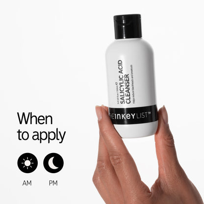 Inkey Salicylic  Acid Cleanser