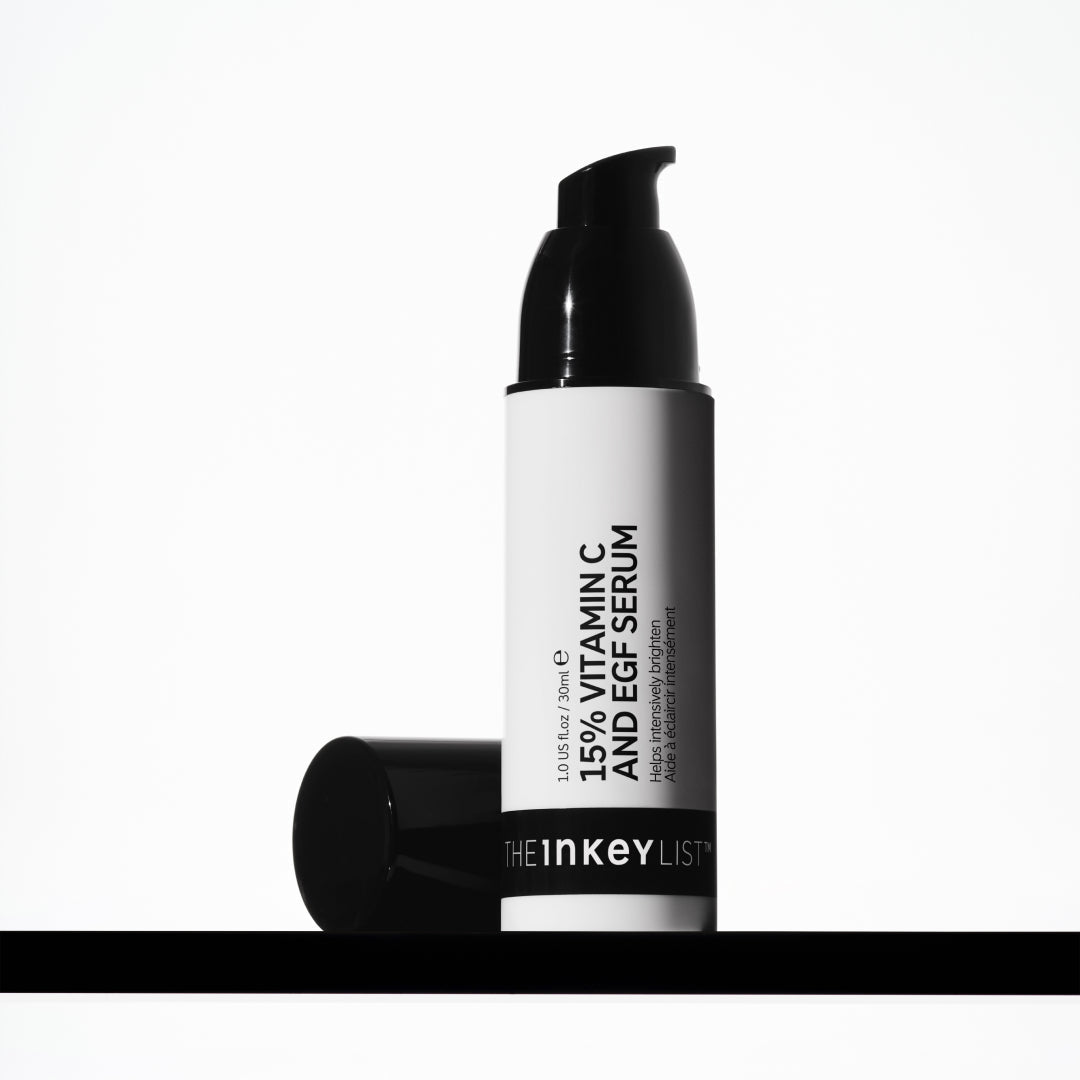 Inkey 15% Vitamin c +EGF Serum