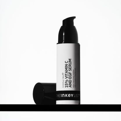 Inkey 15% Vitamin c +EGF Serum