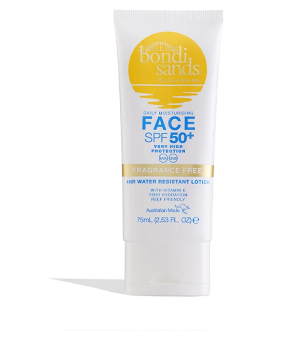 Bondi Sands Sunscreen SPF 50