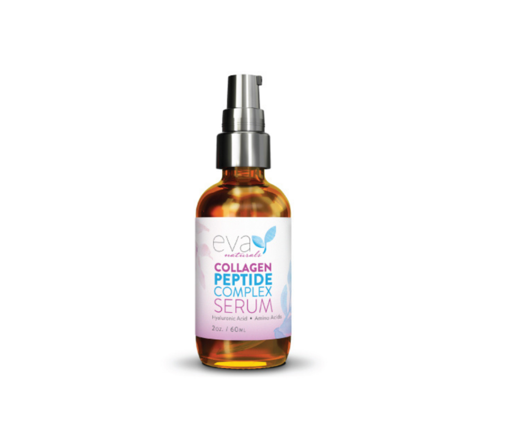Eva collagen peptide complex serum