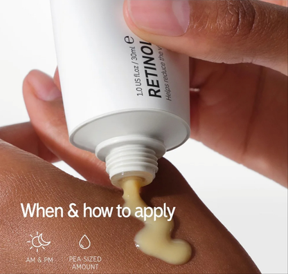 Inkey Retinol Eye Cream