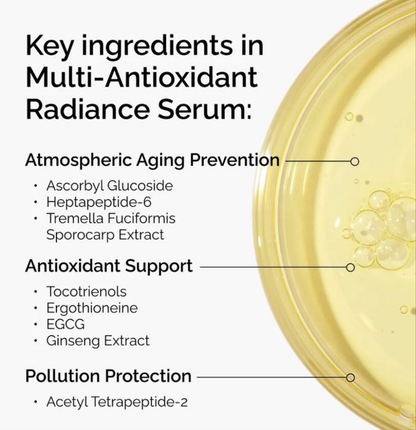 The Ordinary Multi _Antioxidant             Radiance Serum