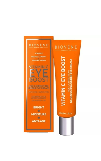 BIOVÈNE barcelona VITAMIN C  EYE BOOST