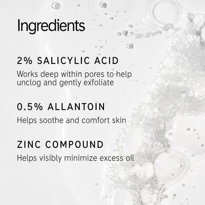 Inkey Salicylic  Acid Cleanser