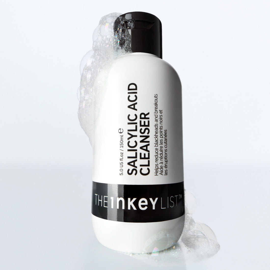 Inkey Salicylic  Acid Cleanser