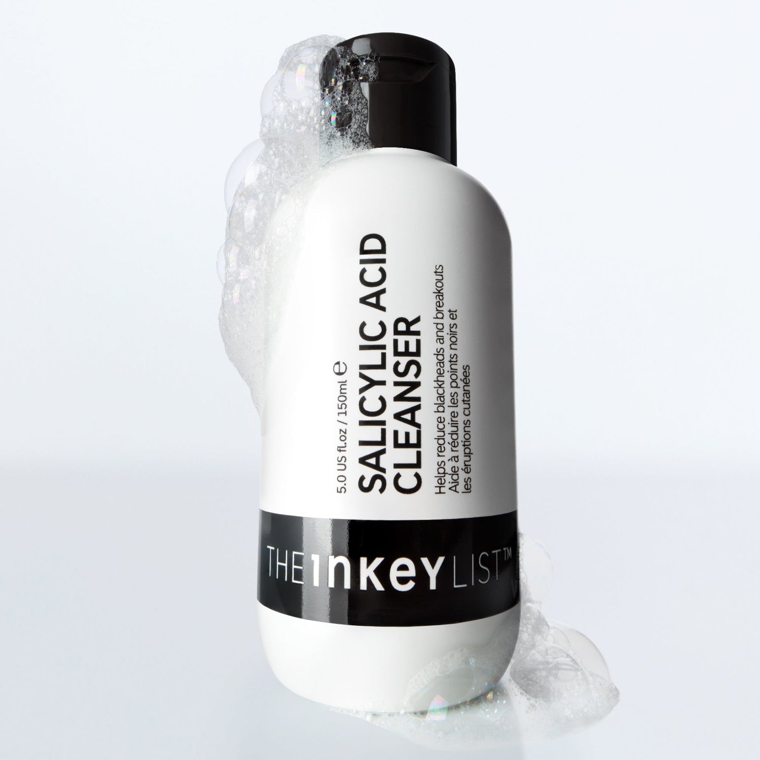 Inkey Salicylic  Acid Cleanser