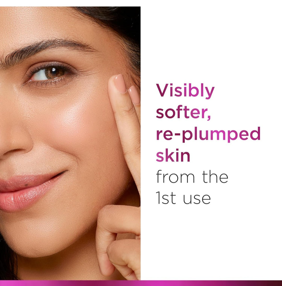 Simple Repairing Rich Face Cream facial moisturiser with 22% ceramide boosters, organic cica.