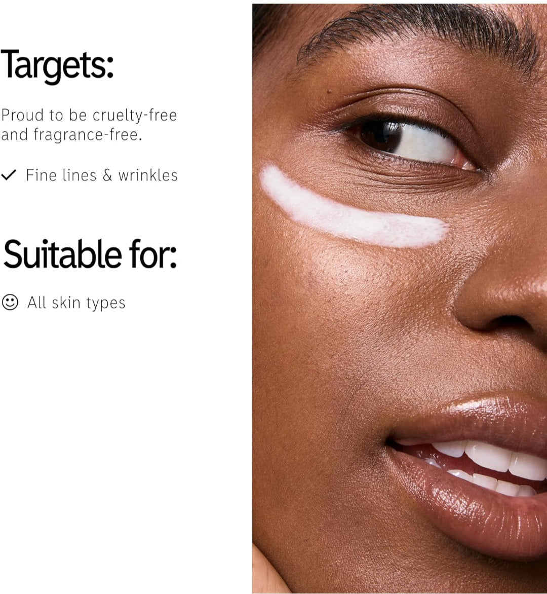 Inkey Retinol Eye Cream