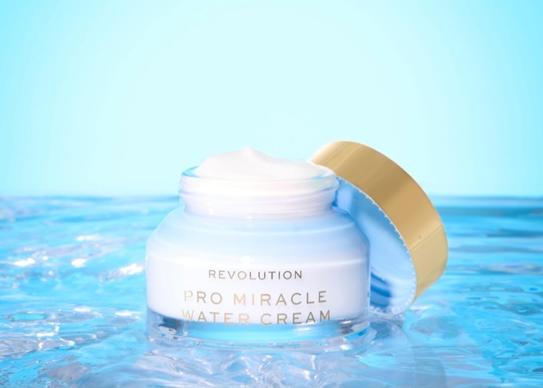 Revolution Pro Miracle Water Cream