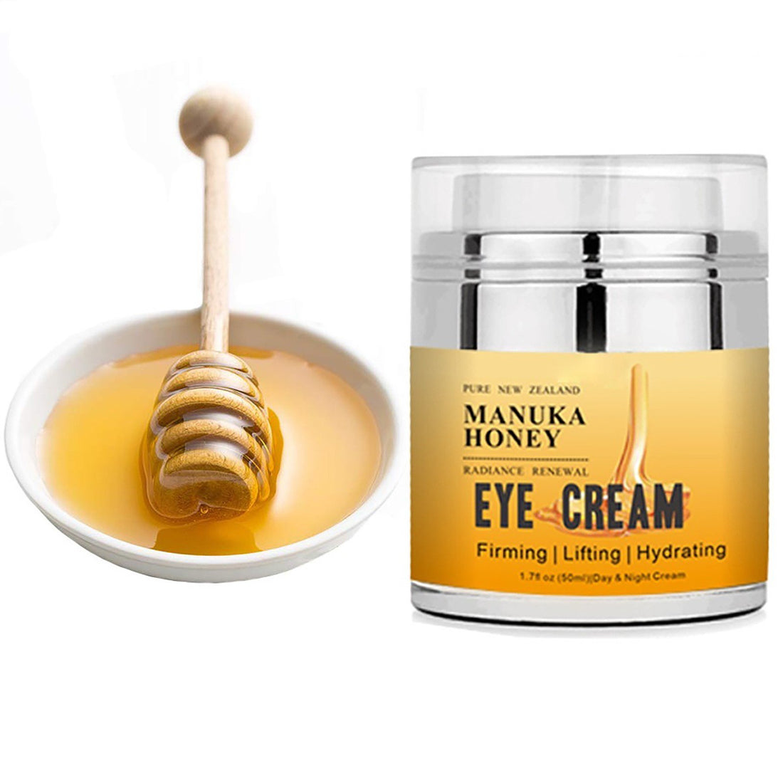 Manuka Honey Eye Cream