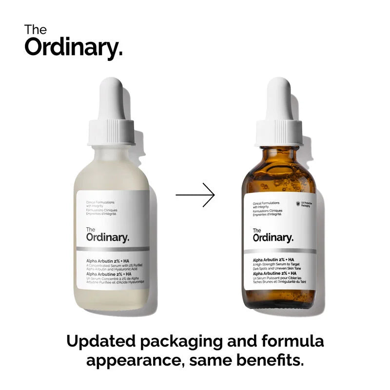 The Ordinary Alpha Arbutin (30ml)
