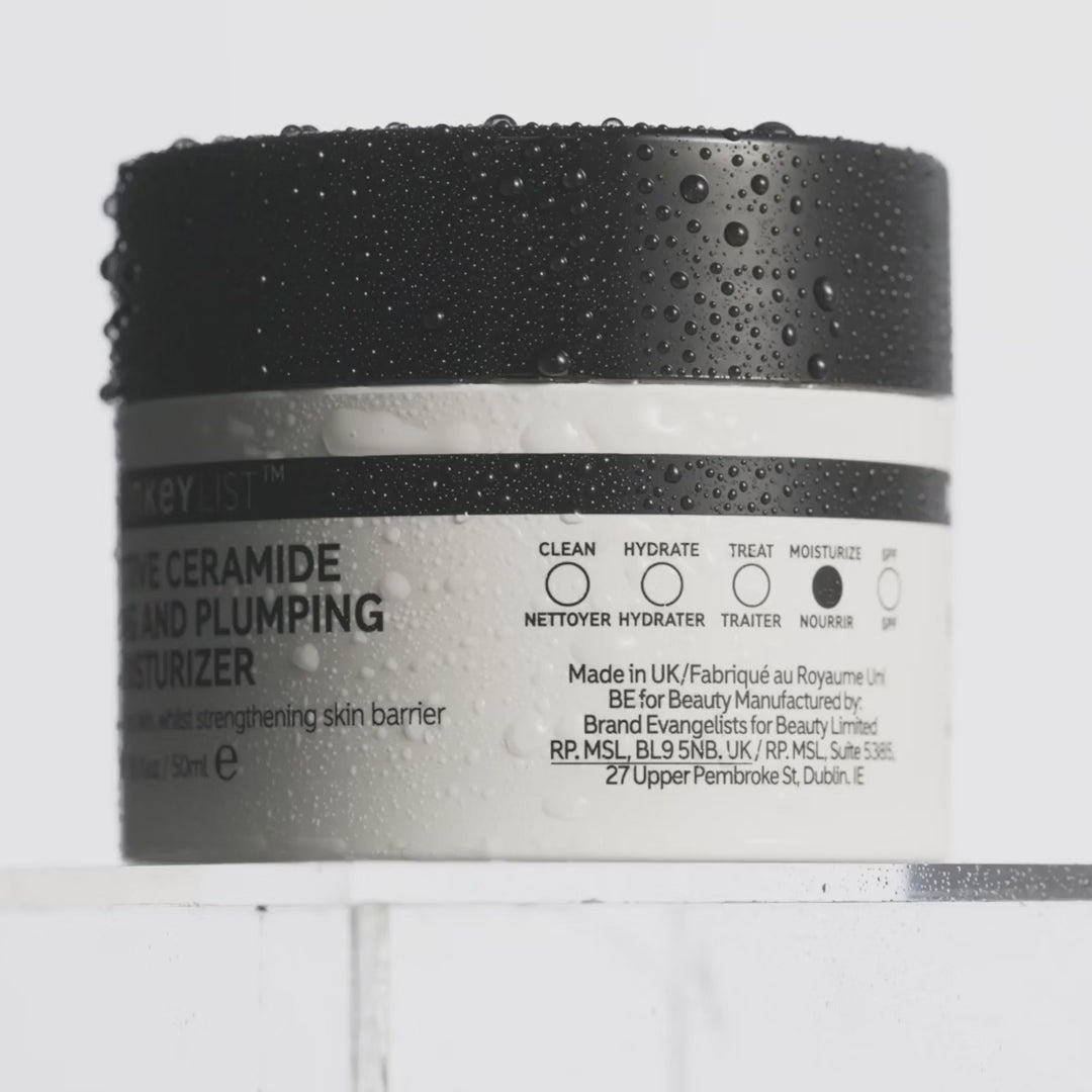 INKEY Bio-Active Ceramide Moisturiser