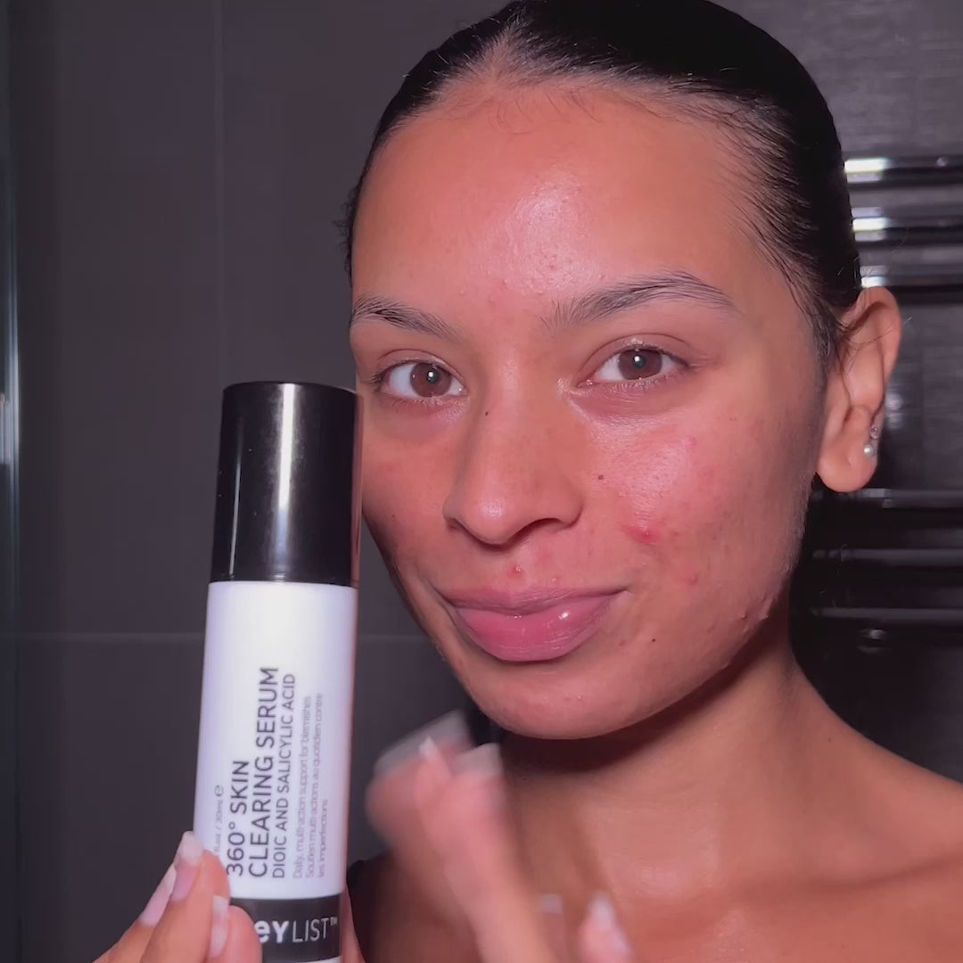 INKEY 360° Skin Clearing Serum