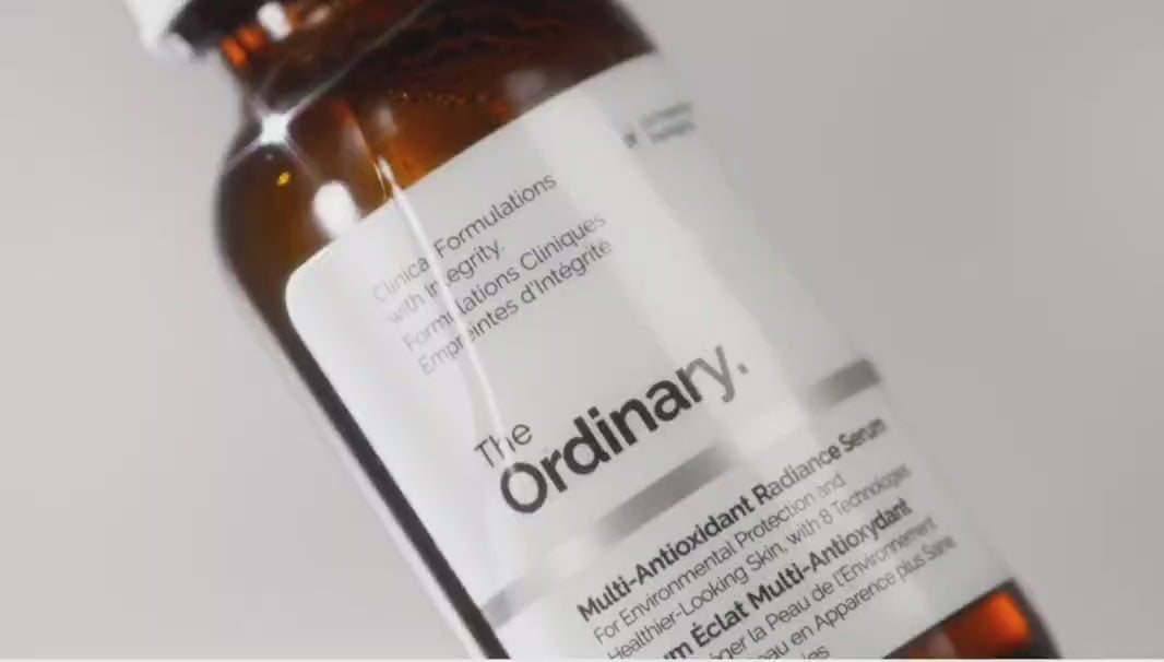 The Ordinary Multi _Antioxidant             Radiance Serum