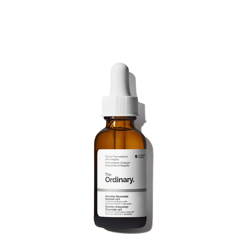The Ordinary Ascorbyl Glucoside Solution 12%( Vitamin c serum)