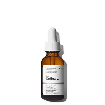 The Ordinary Ascorbyl Glucoside Solution 12%( Vitamin c serum)