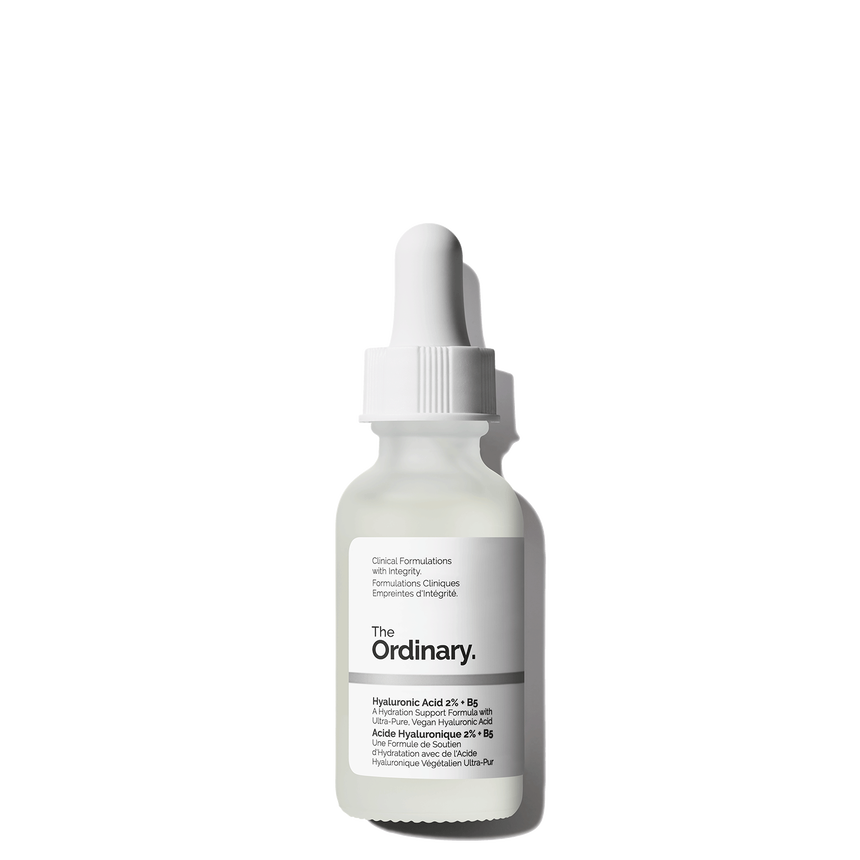 The Ordinary Hyaluronic Acid 2% + B5 (Original Formulation)
