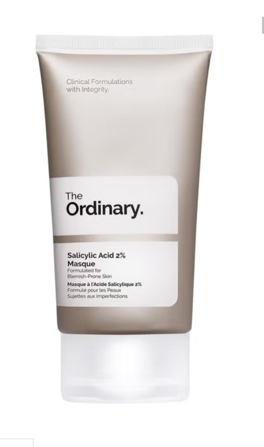 Salicylic Acid 2% Masque