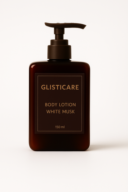 BODY LOTION "WHITE MUSK"