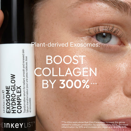 Inkey Exosome Hydro-Glow Complex
