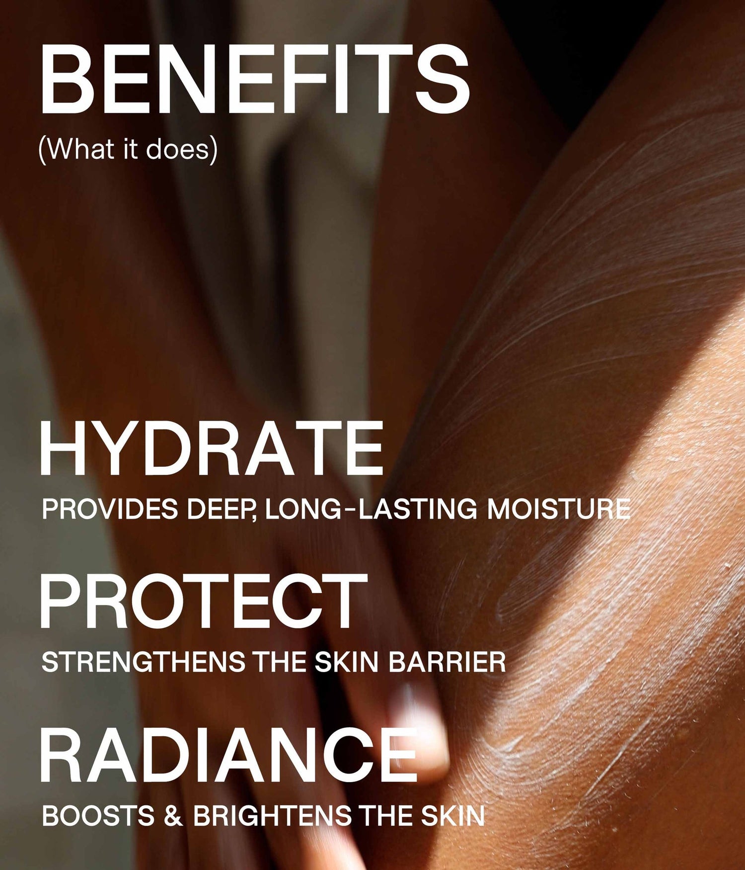 BODY LOTION " GRENADE"