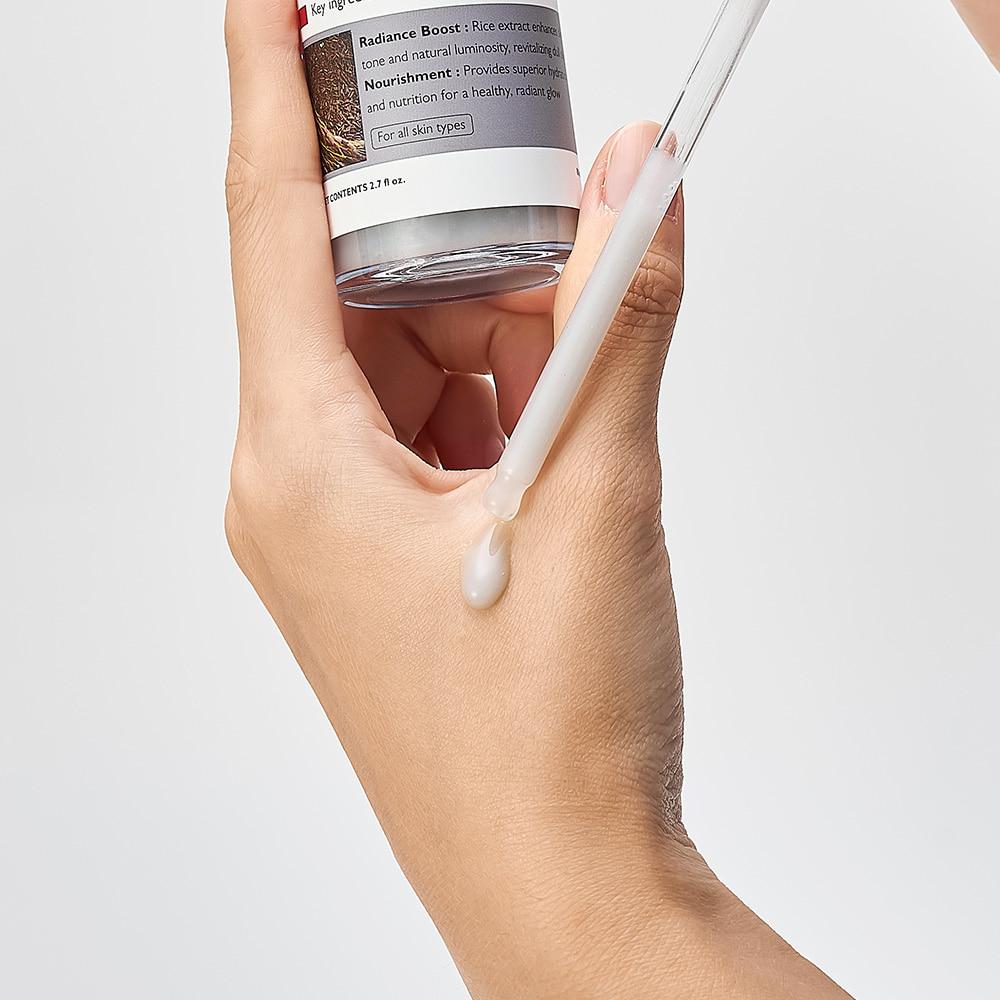 Dr.Melaxin
Peel Shot Exfoliant Black Rice Ampoule