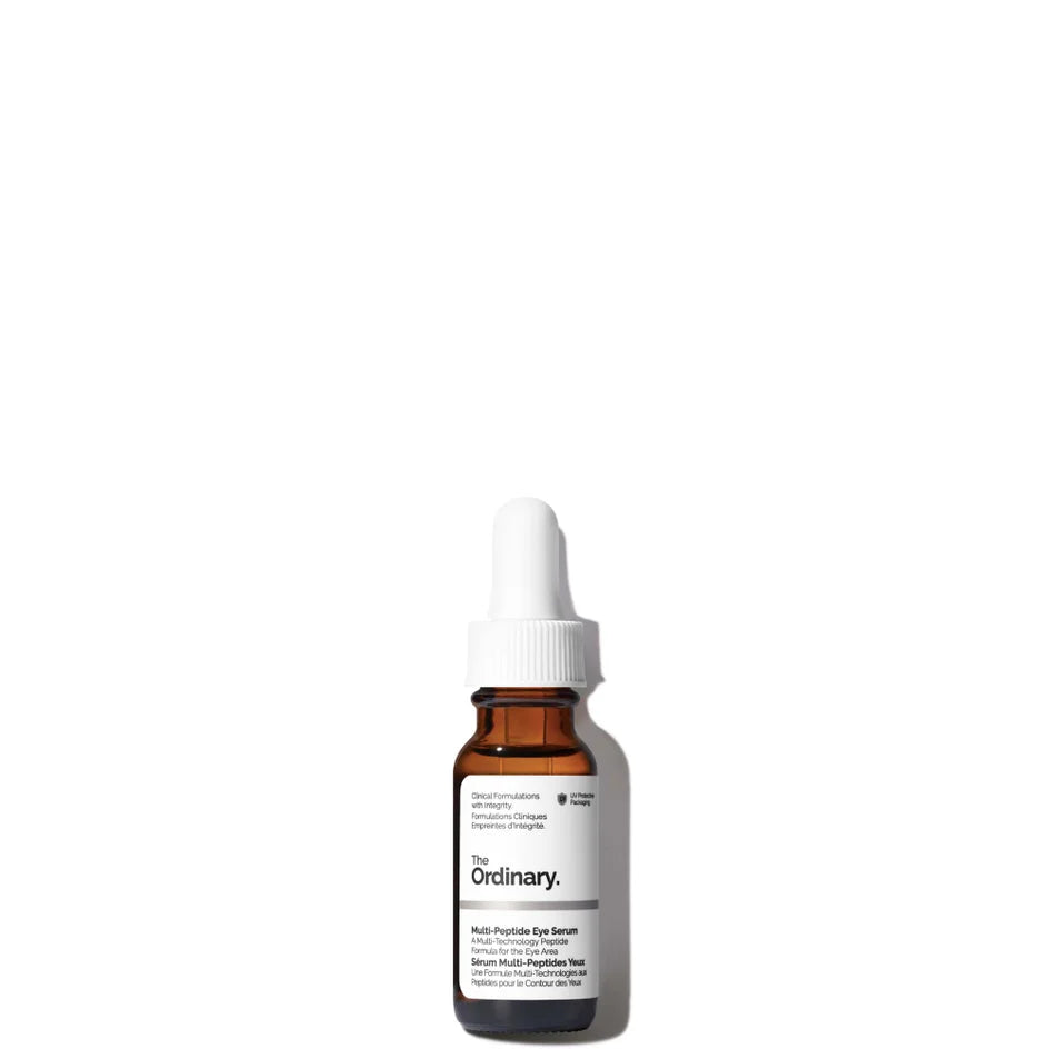 The  Ordinary Multi-Peptide Eye Serum