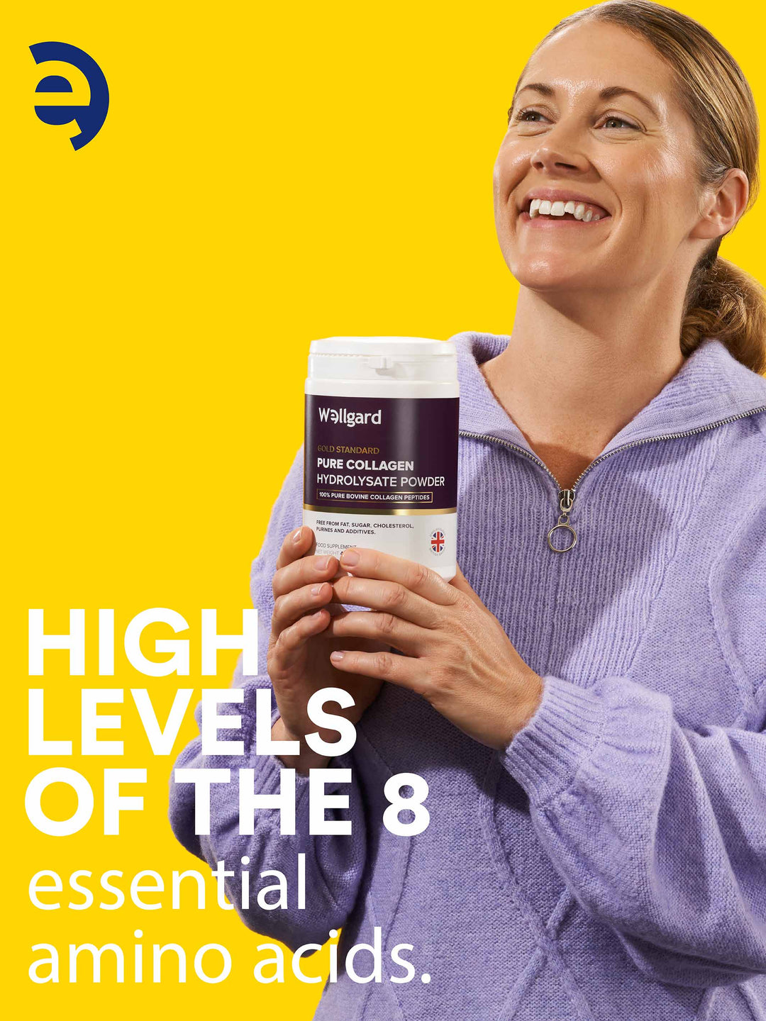 &quot;Wellgard &quot;Collagen Powder