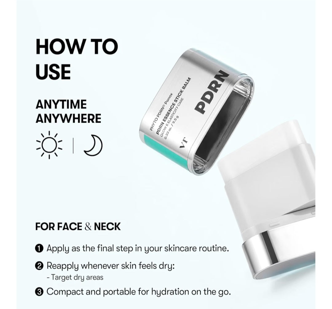 VT PDRN ESSENCE STICK BAL