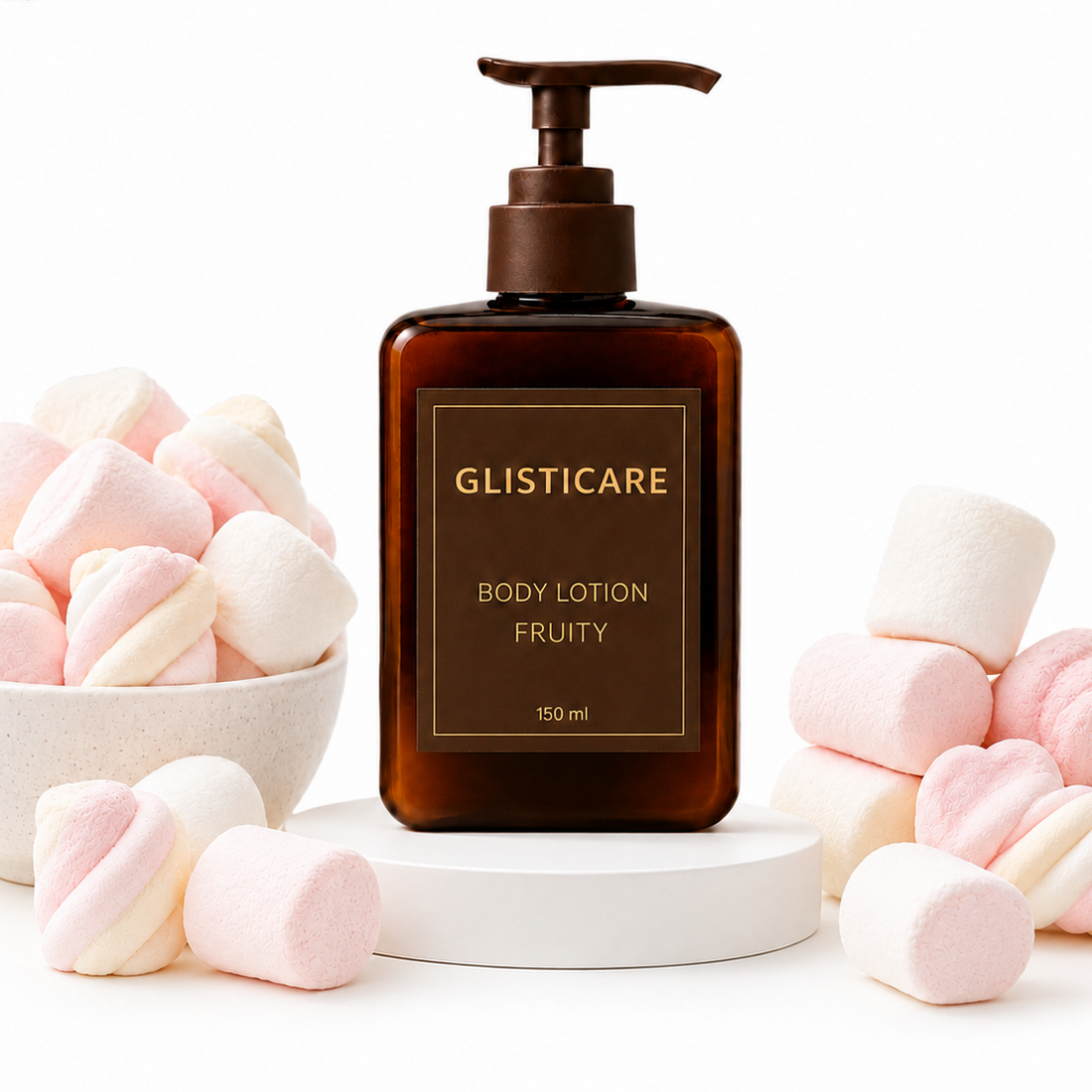 Body Lotion Marshmallow