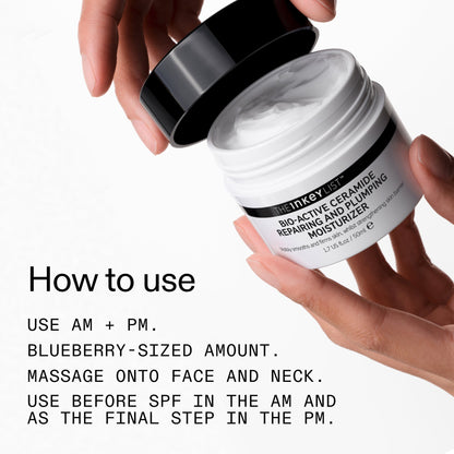 INKEY Bio-Active Ceramide Moisturiser