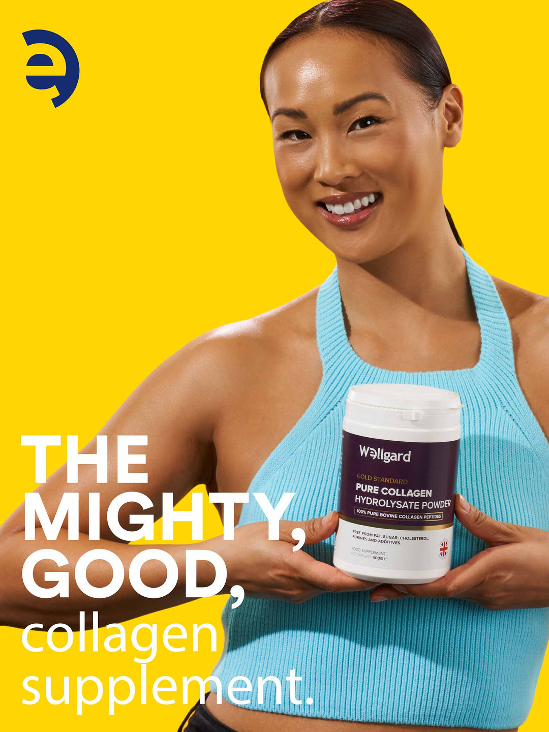 &quot;Wellgard &quot;Collagen Powder