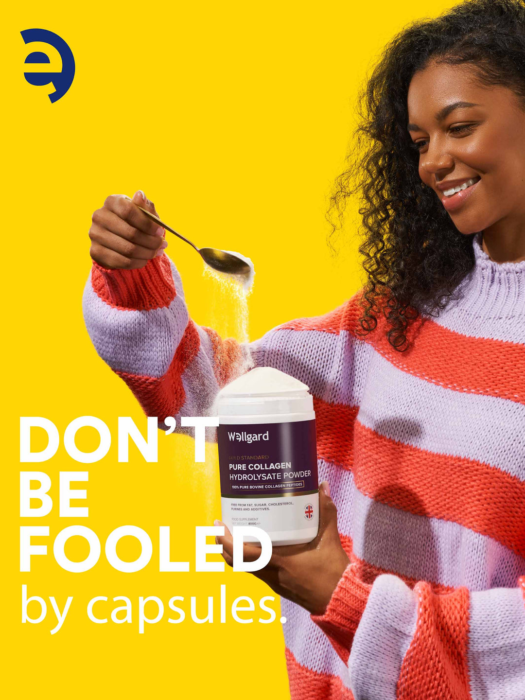 &quot;Wellgard &quot;Collagen Powder