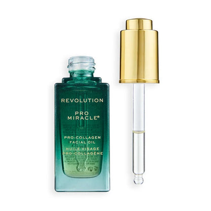 Revolution Pro Miracle Vegan Pro-Collagen Face Oil 30ml