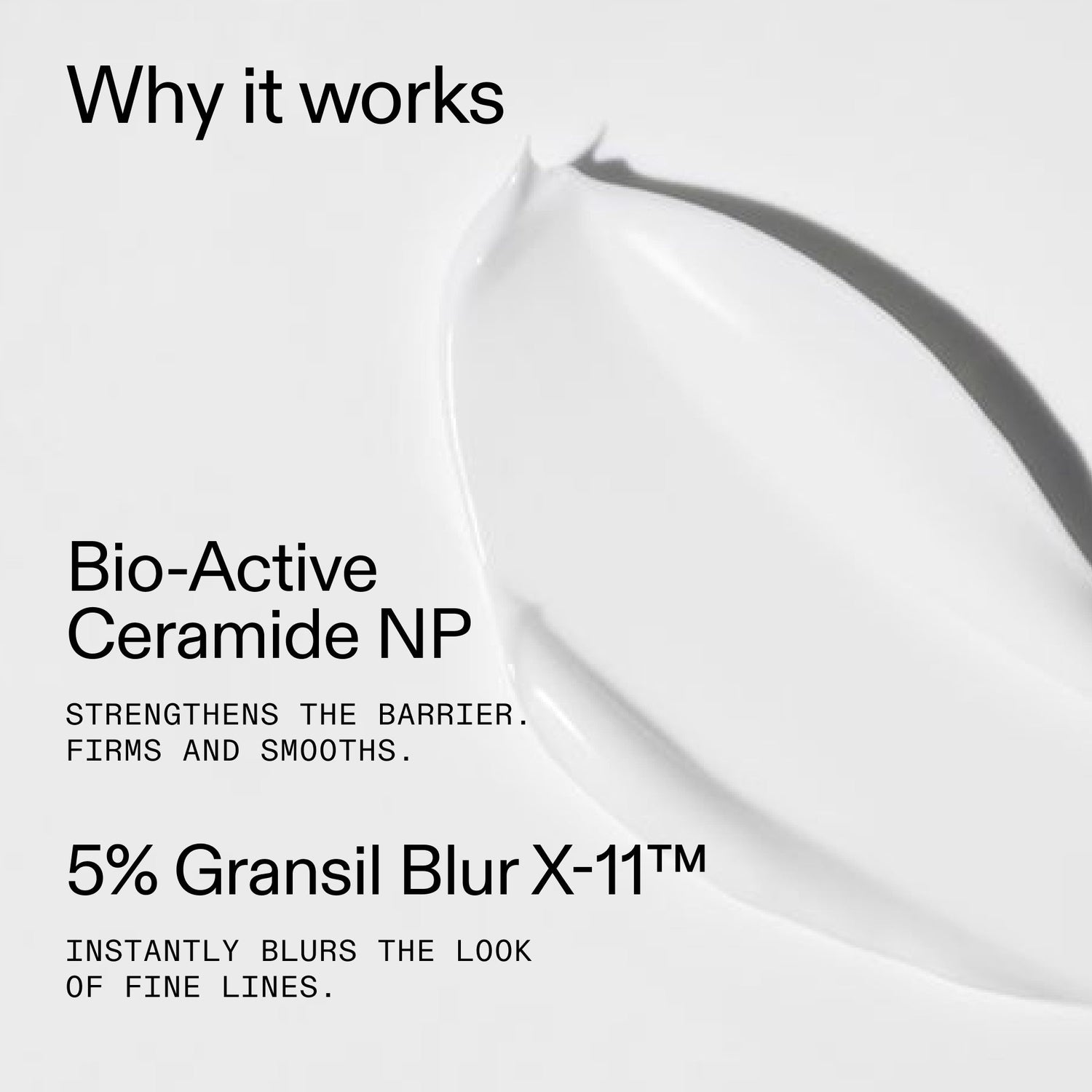 INKEY Bio-Active Ceramide Moisturiser