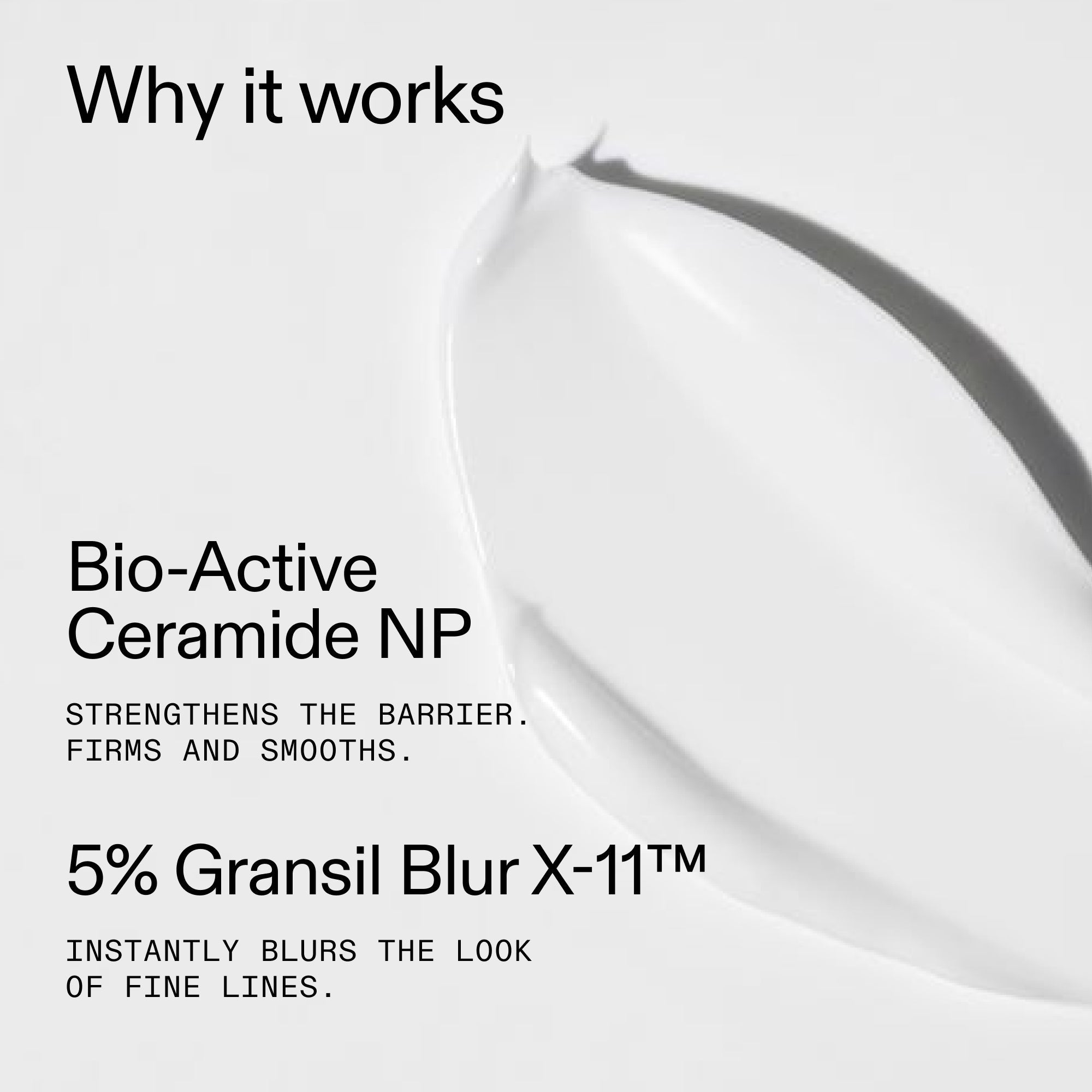 INKEY Bio-Active Ceramide Moisturiser