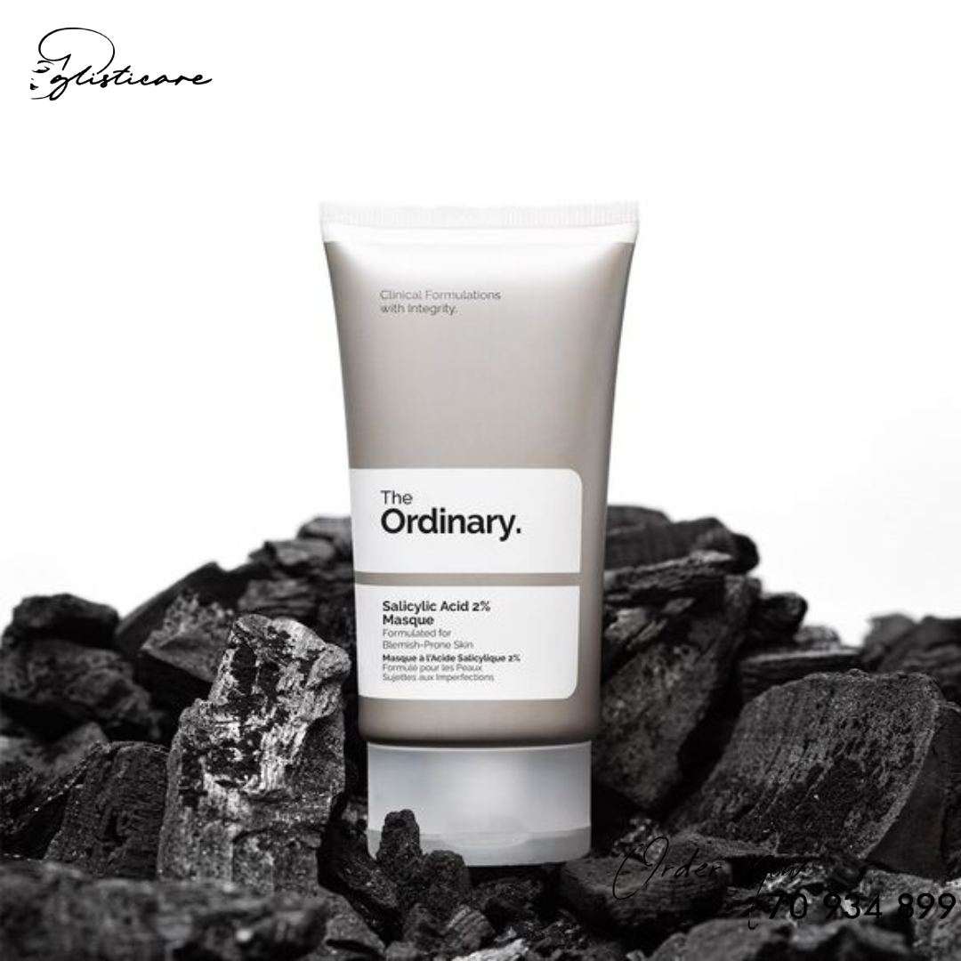 Salicylic Acid 2% Masque